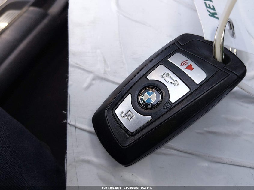 2013 BMW 535I VIN: WBAFR7C56DC821265 Lot: 44953371