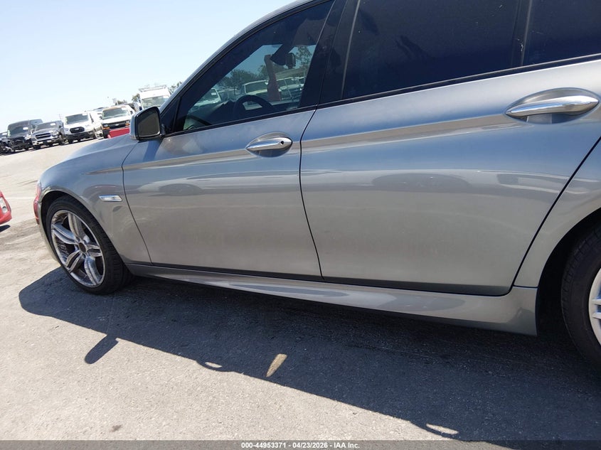 2013 BMW 535I VIN: WBAFR7C56DC821265 Lot: 44953371