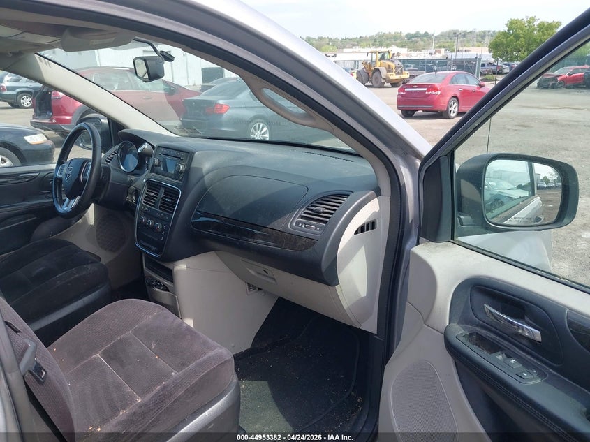 2014 Dodge Grand Caravan American Value Pkg