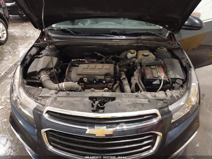 AtlanticExpress - Chevrolet Cruze