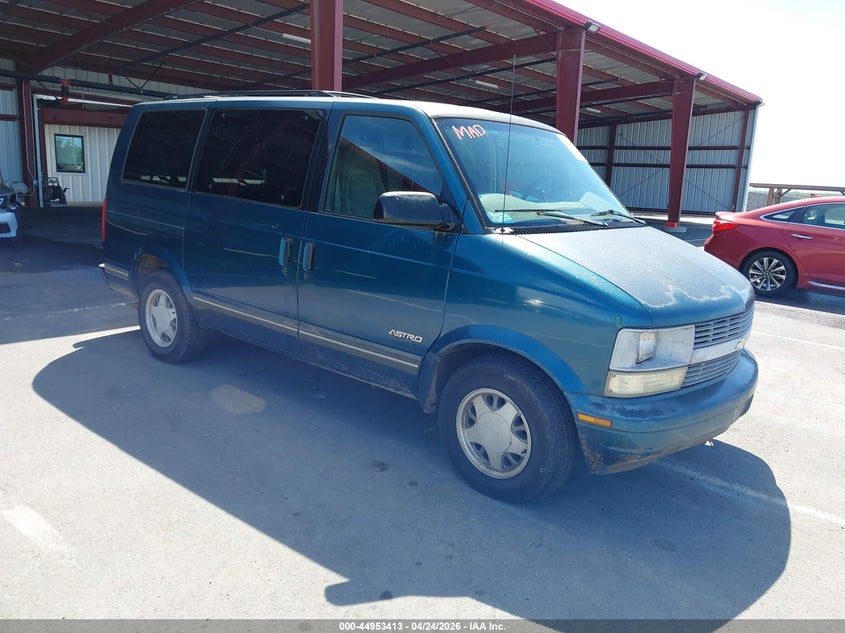 1998 Chevrolet Astro