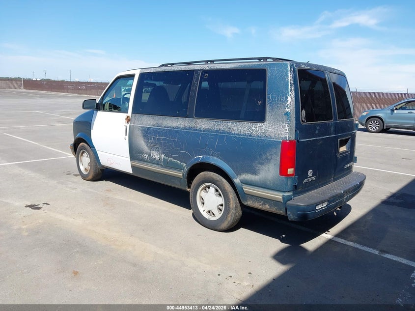 1998 Chevrolet Astro