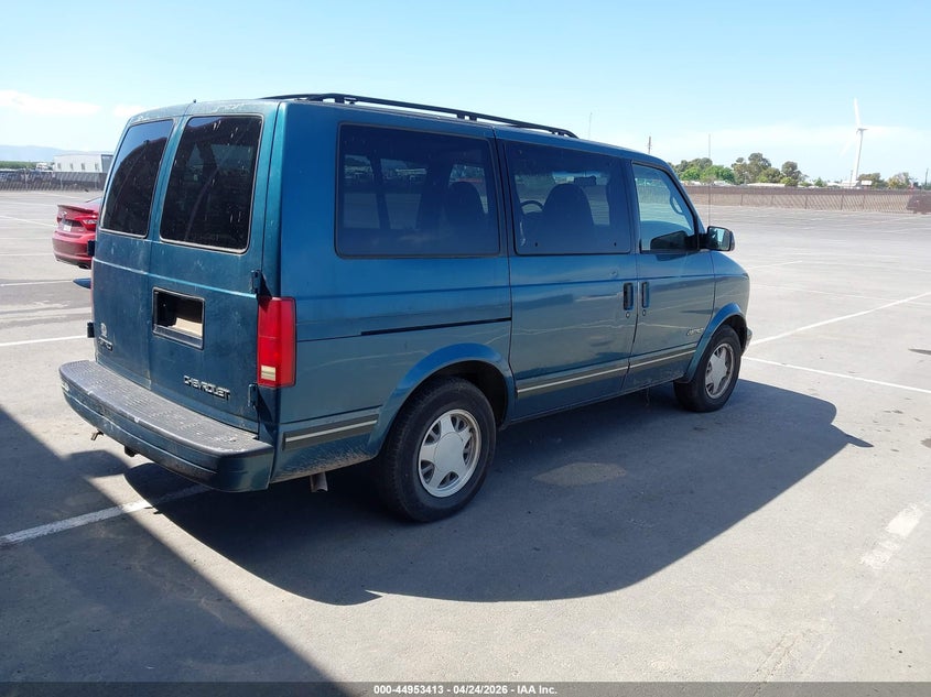 1998 Chevrolet Astro