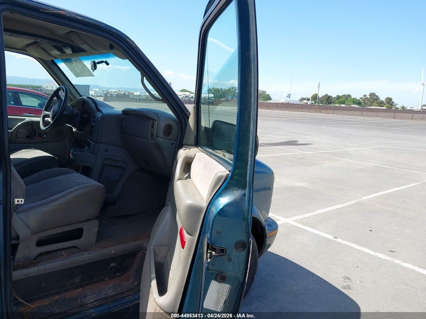 1998 Chevrolet Astro