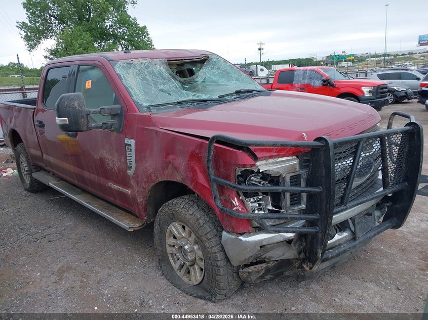 2017 Ford F-250 Xlt