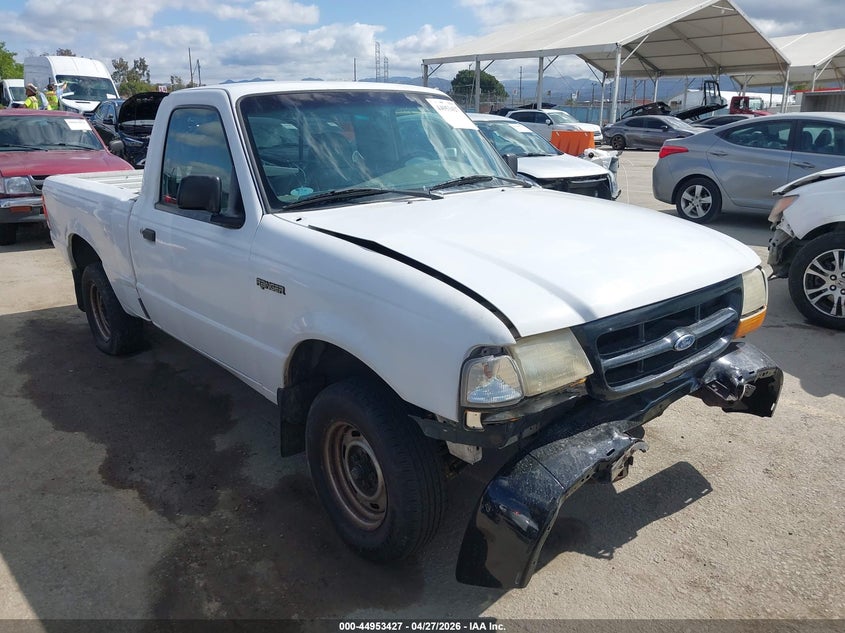 1998 Ford Ranger Splash/Xl/Xlt