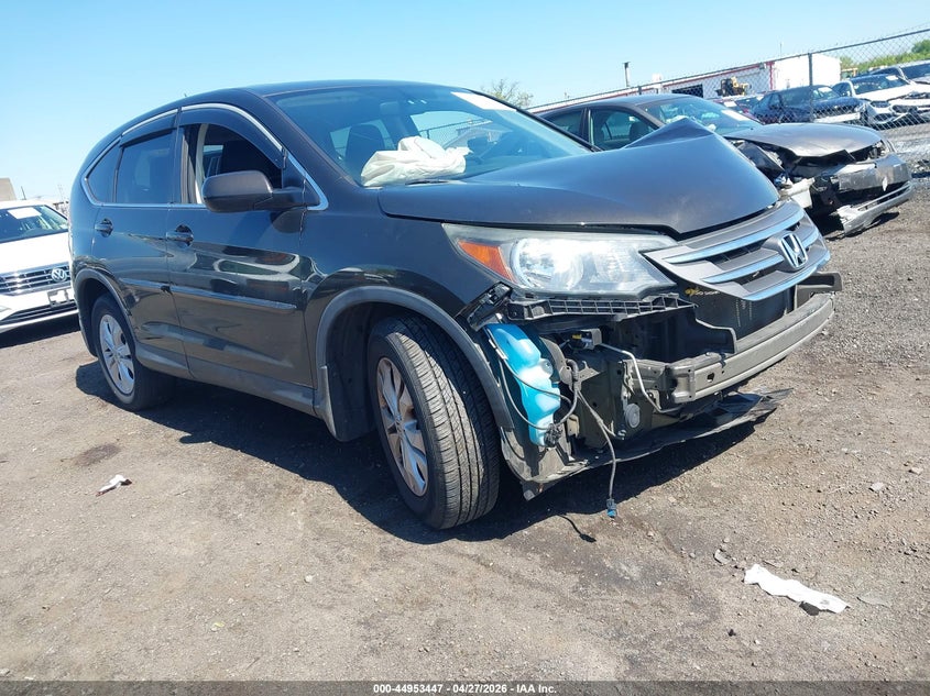 HONDA CR-V 2014. Lot# 44953447. VIN 5J6RM4H56EL080102. Photo 1