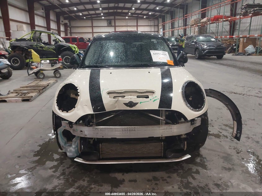 2015 Mini Hardtop Cooper S VIN: WMWXU3C55F2B56057 Lot: 44953455