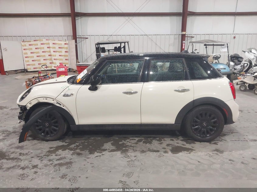 2015 Mini Hardtop Cooper S VIN: WMWXU3C55F2B56057 Lot: 44953455