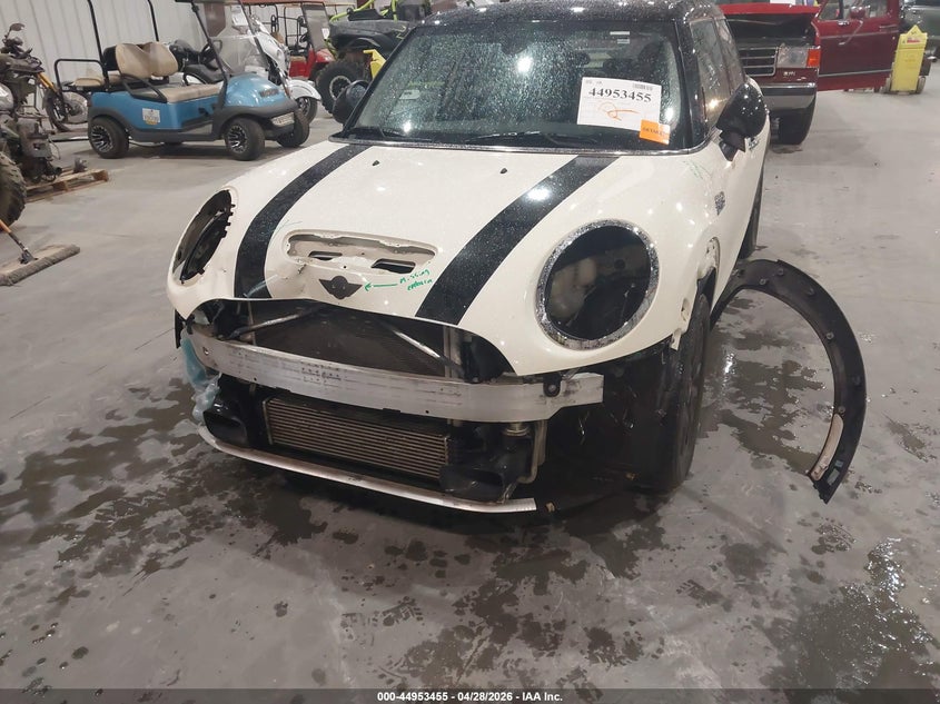 2015 Mini Hardtop Cooper S VIN: WMWXU3C55F2B56057 Lot: 44953455