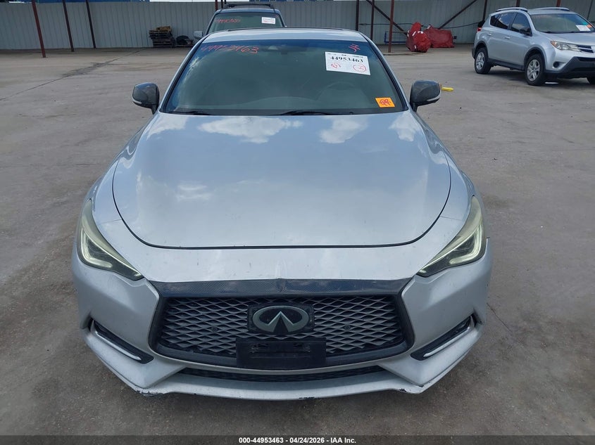 2017 INFINITI Q60 auction photo 6