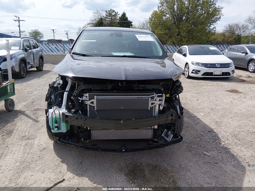 2025 Buick Encore Gx Preferred Fwd VIN: KL4AMBSP1SB152935 Lot: 44953464