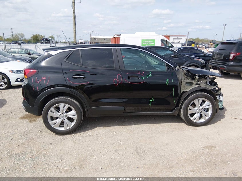 2025 Buick Encore Gx Preferred Fwd VIN: KL4AMBSP1SB152935 Lot: 44953464