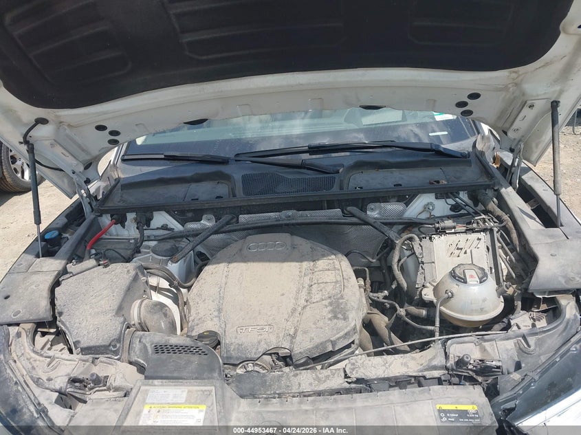 2018 Audi Q5 2.0T Premium/2.0T Tech Premium VIN: WA1CNAFYXJ2202717 Lot: 44953467