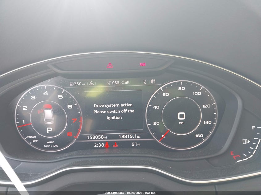 2018 Audi Q5 2.0T Premium/2.0T Tech Premium VIN: WA1CNAFYXJ2202717 Lot: 44953467