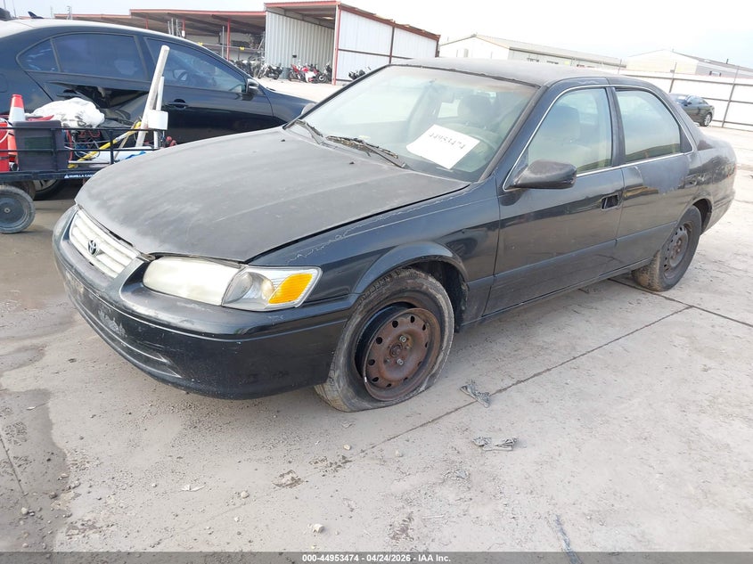 2000 Toyota Camry Le V6