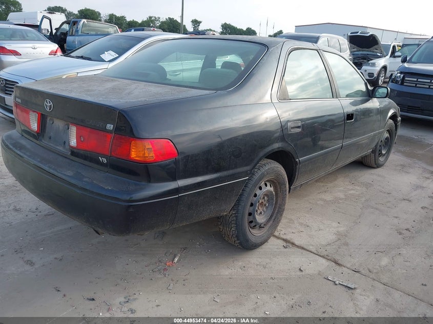 2000 Toyota Camry Le V6