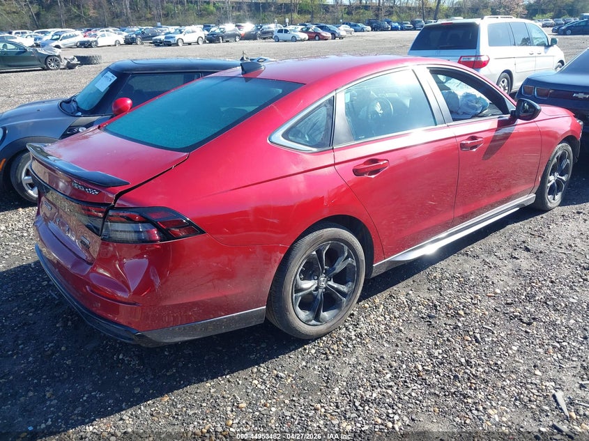 AtlanticExpress - Honda Accord