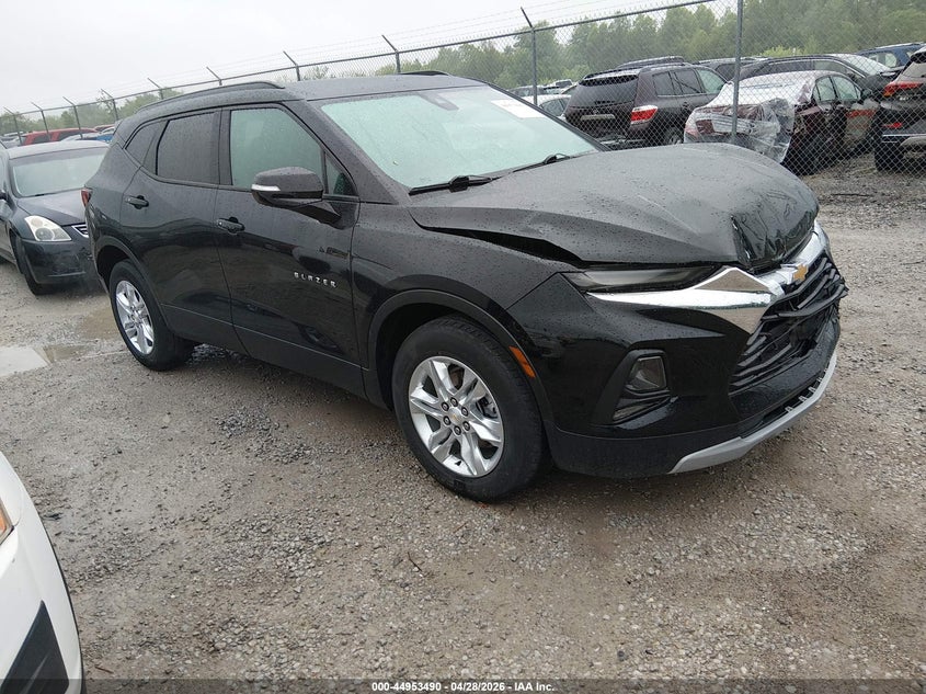 2021 Chevrolet Blazer Fwd 2Lt