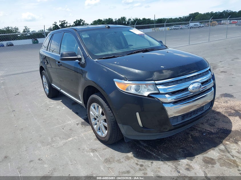 2013 Ford Edge Limited