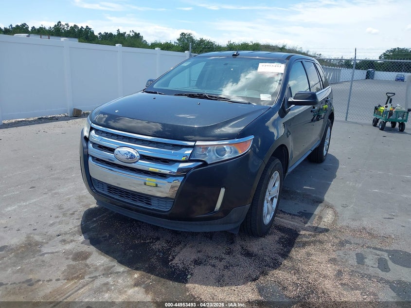 2013 Ford Edge Limited