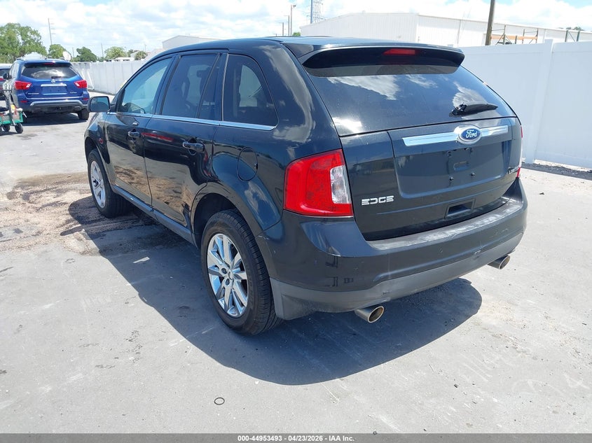 2013 Ford Edge Limited