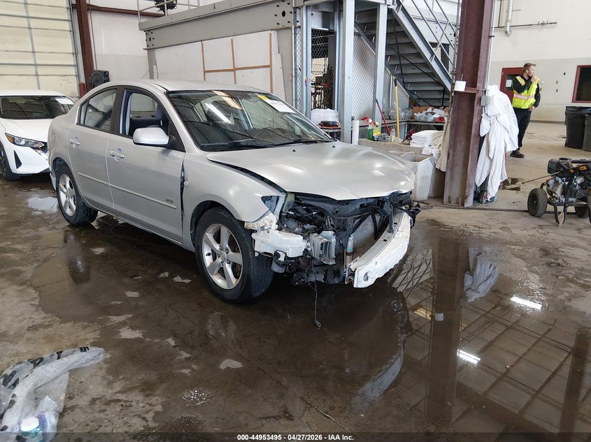 2004 Mazda Mazda3 S