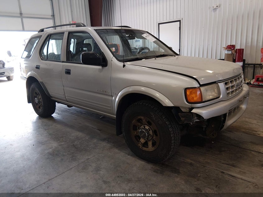 1998 Isuzu Rodeo