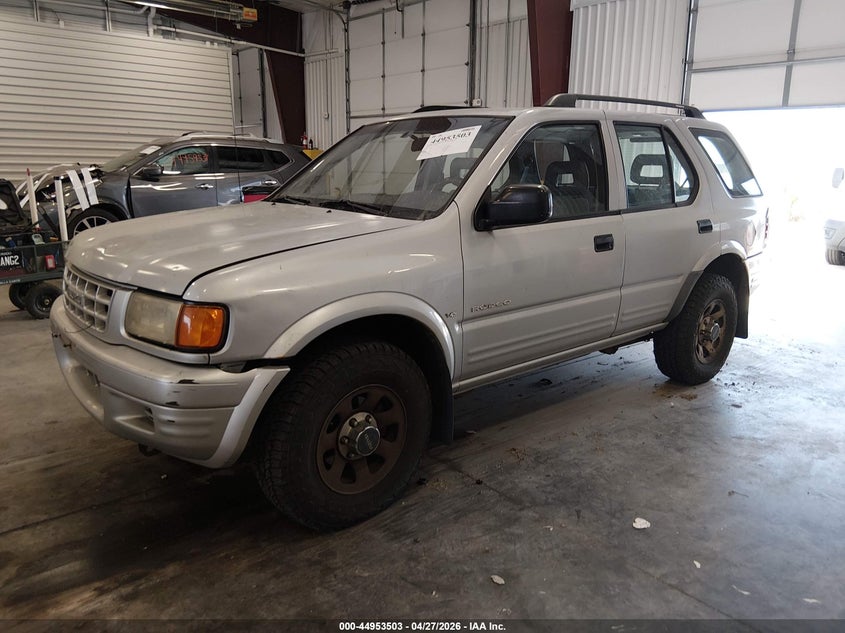 1998 Isuzu Rodeo