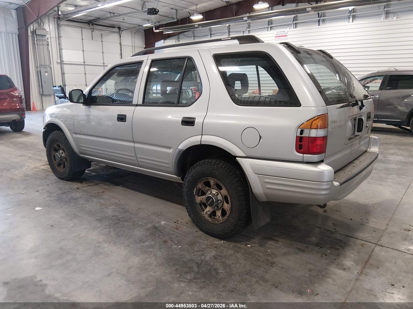 1998 Isuzu Rodeo
