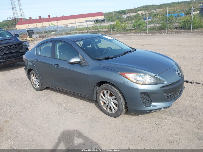 2012 Mazda Mazda3 I Touring