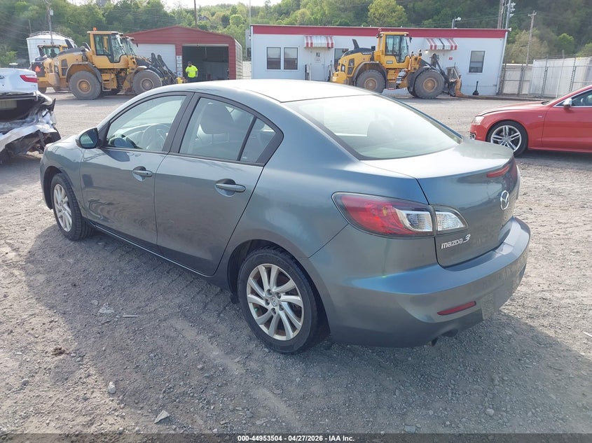 2012 Mazda Mazda3 I Touring