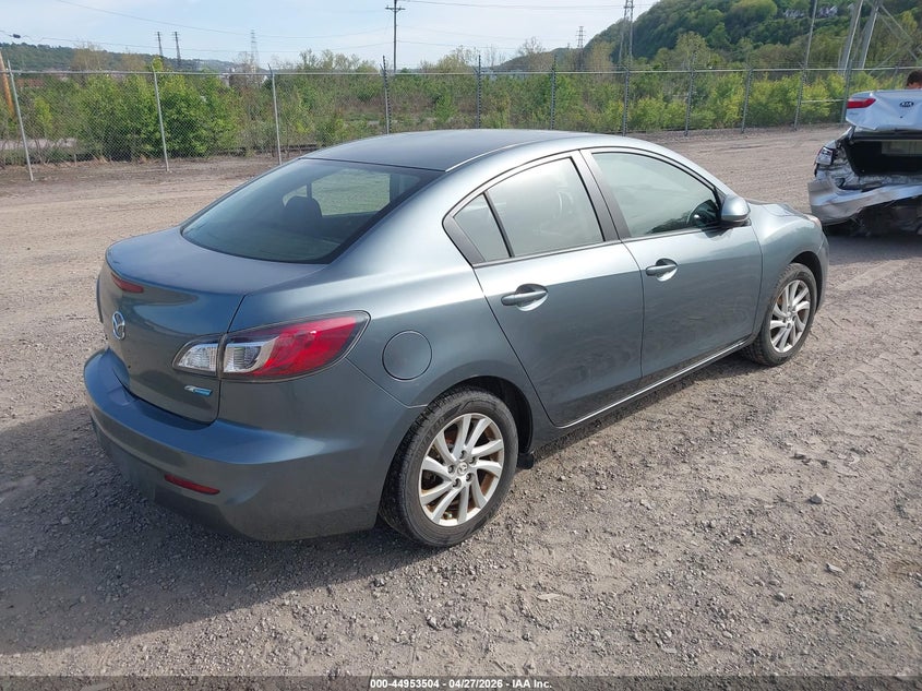 2012 Mazda Mazda3 I Touring