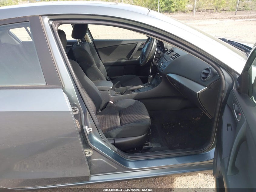 2012 Mazda Mazda3 I Touring