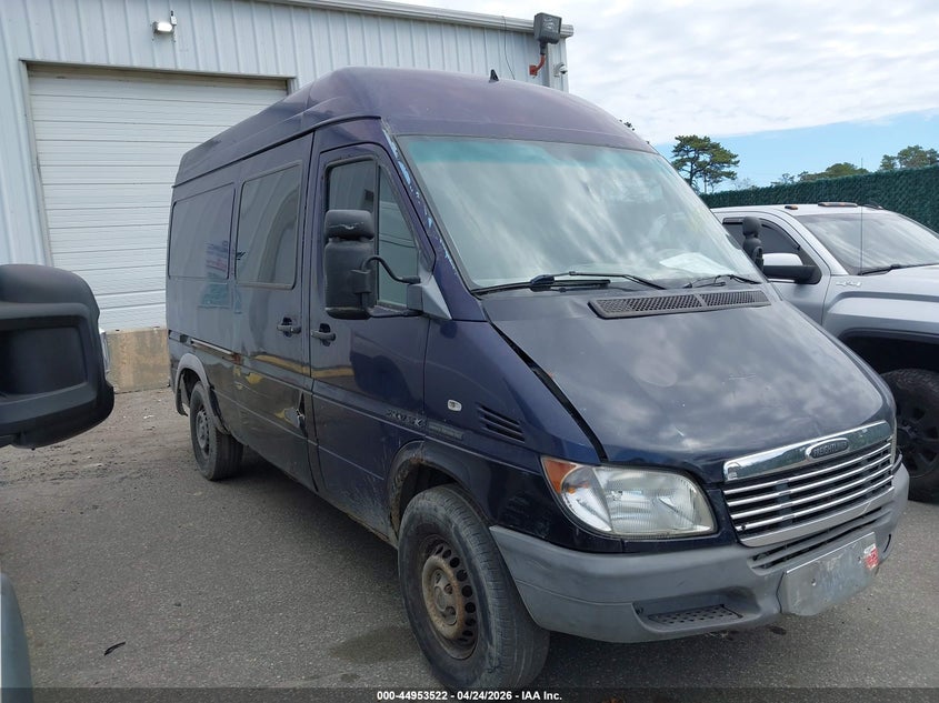 2004 Dodge Sprinter Van 2500