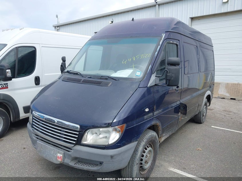 2004 Dodge Sprinter Van 2500