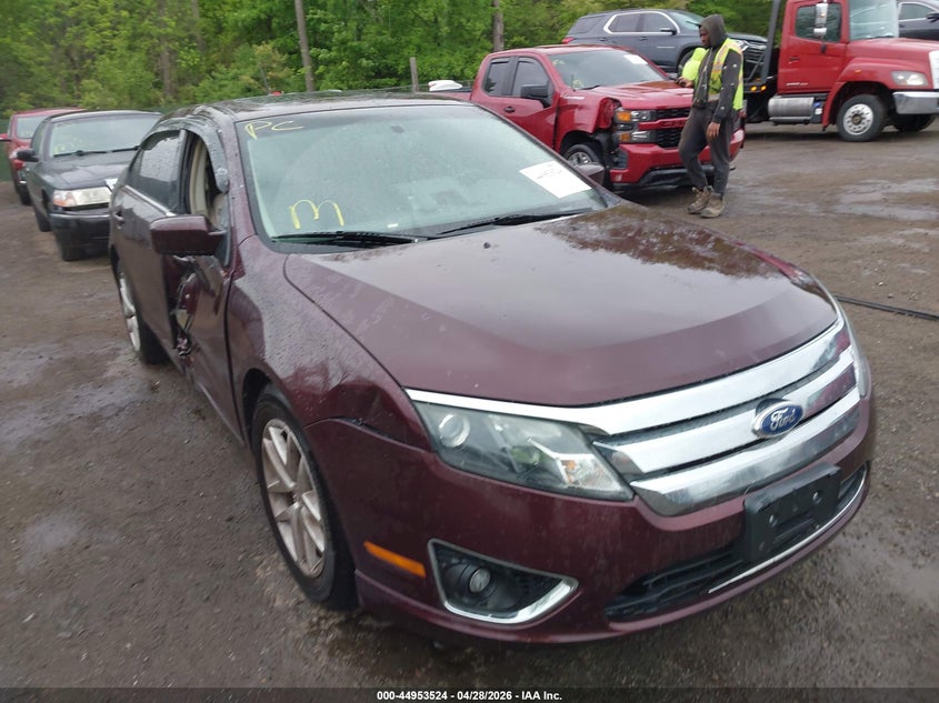 Vin: 3fahp0ja0cr264156, lot: 45450924, ford fusion sel 2012 img_1