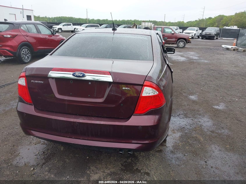 Vin: 3fahp0ja0cr264156, lot: 45450924, ford fusion sel 20124