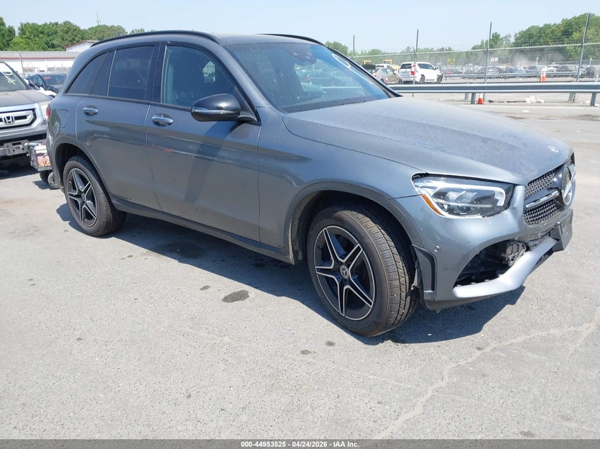 2021 Mercedes-Benz Glc 300 4Matic Suv