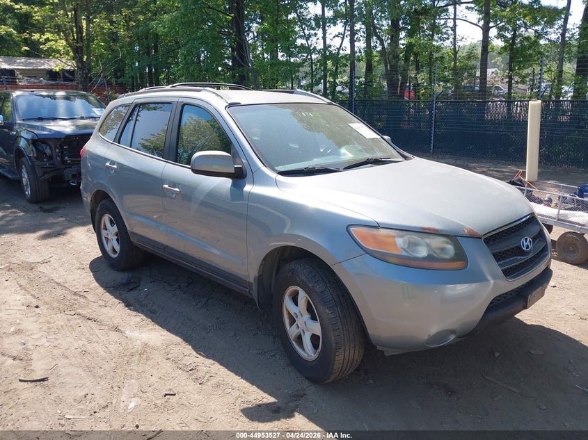 2007 Hyundai Santa Fe Gls