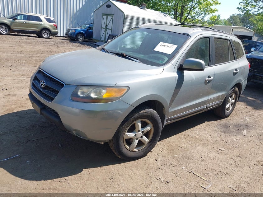 2007 Hyundai Santa Fe Gls