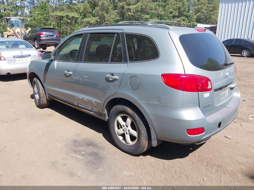 2007 Hyundai Santa Fe Gls