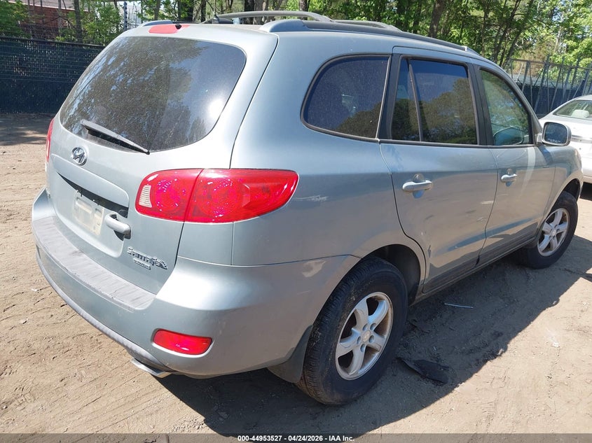 2007 Hyundai Santa Fe Gls