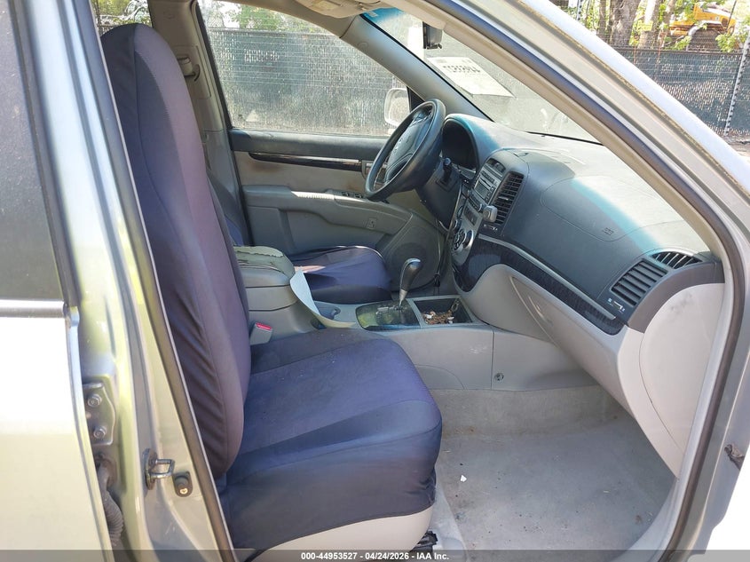 2007 Hyundai Santa Fe Gls