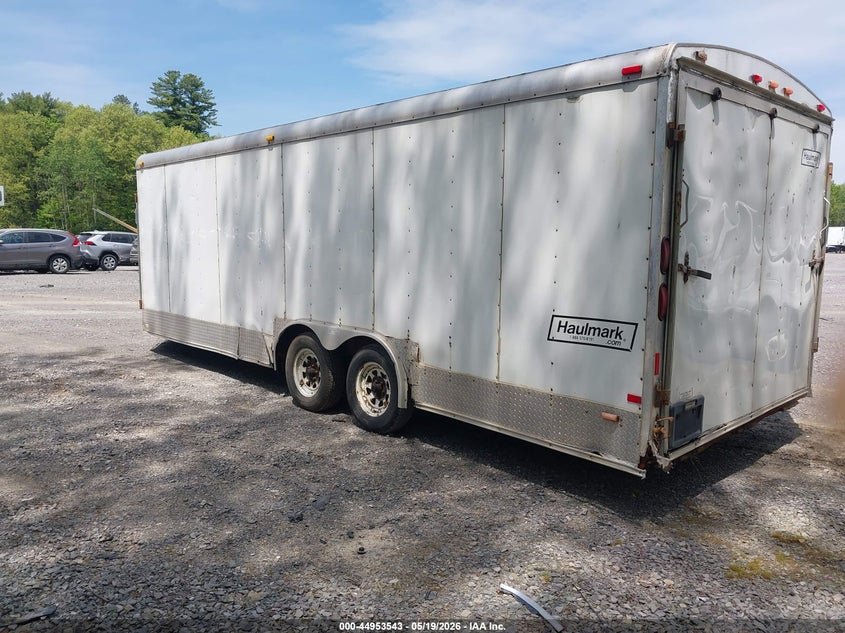 2004 OTHER HAUL MARK IND UNKNOWN SPORT UTILITY VEHICLE N/A