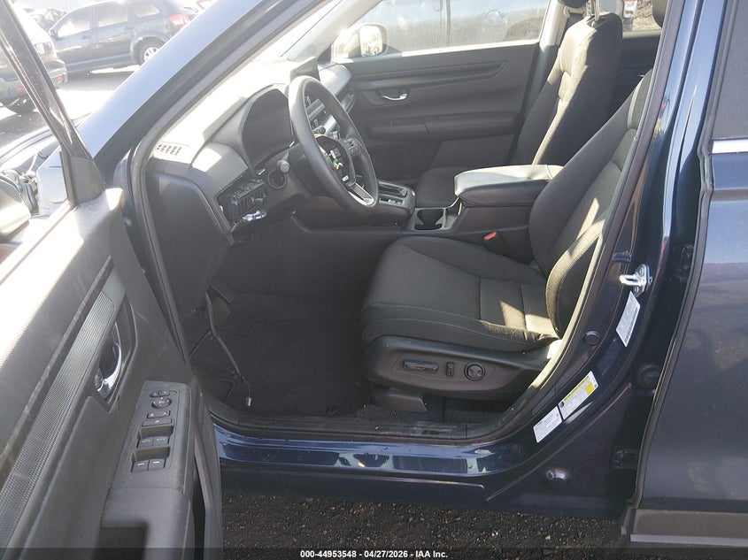 HONDA CR-V 2025 VIN 7FARS4H47SE015846