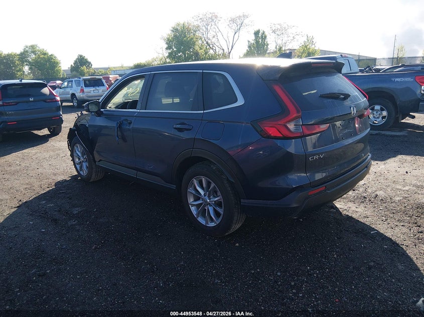 HONDA CR-V 2025 VIN 7FARS4H47SE015846