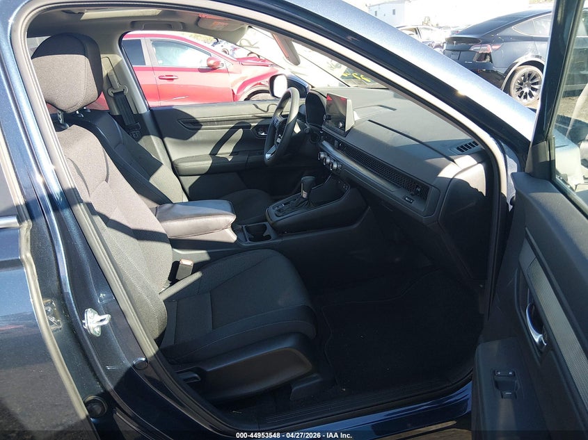 HONDA CR-V 2025 VIN 7FARS4H47SE015846