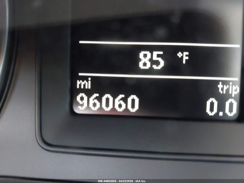 2014 Volkswagen Tiguan Sel VIN: WVGBV3AX4EW508480 Lot: 44953555