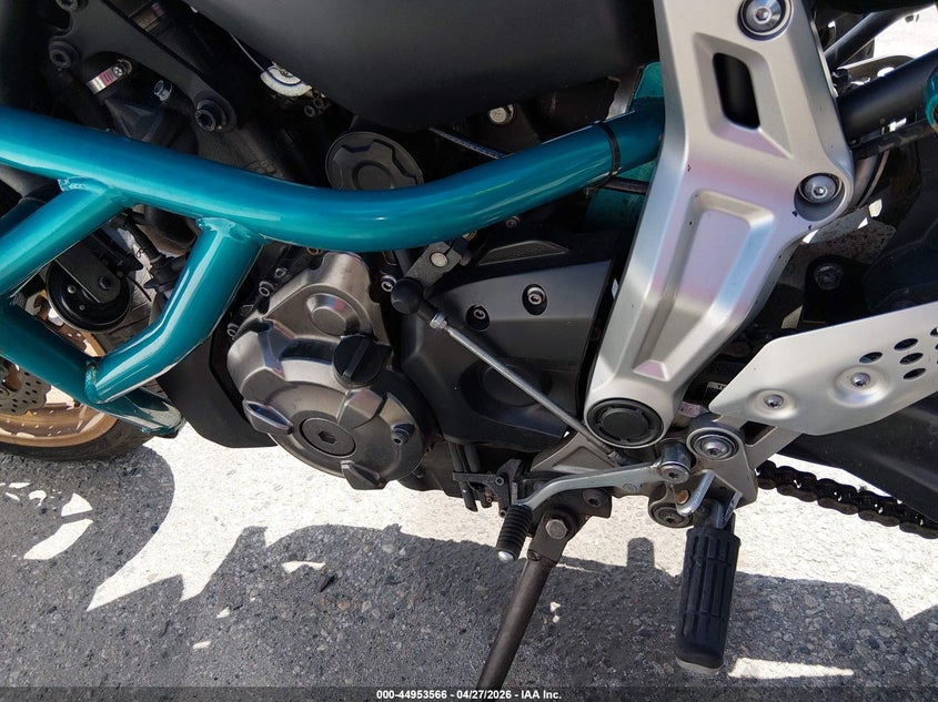 2016 Yamaha Fz07 C VIN: JYARM06Y5GA002464 Lot: 44953566